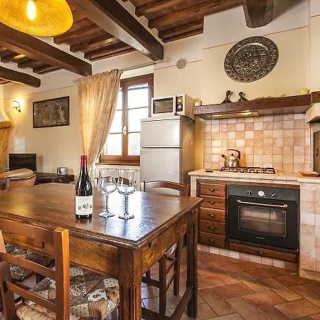 公寓 Locazione Turistica Etrusco
