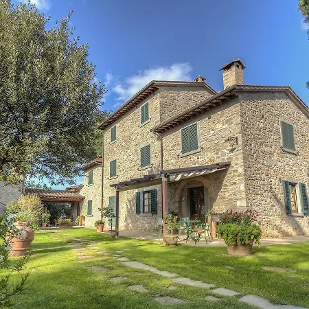 公寓 Locazione Turistica Etrusco *