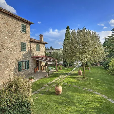 公寓 Locazione Turistica Etrusco